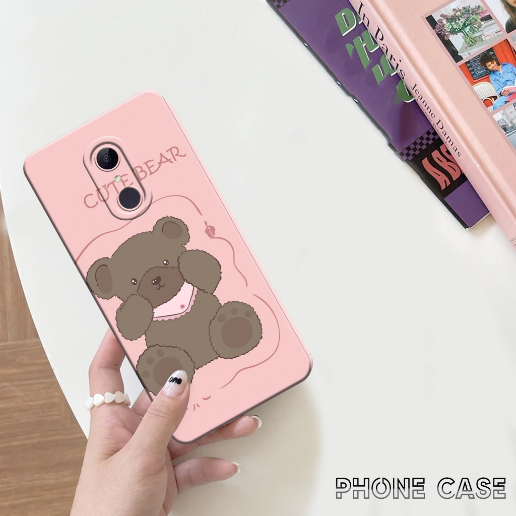 Case Hp XIAOMI REDMI 5 - Softcase XIAOMI REDMI 5 - Casing XIAOMI REDMI 5 - Kesing XIAOMI REDMI 5 - S