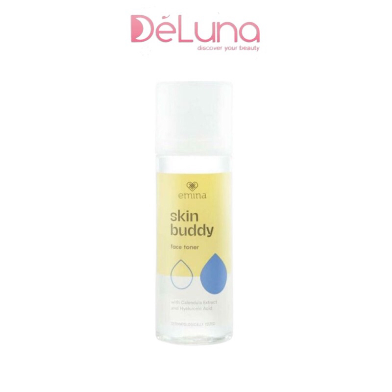 emina skin buddy face toner