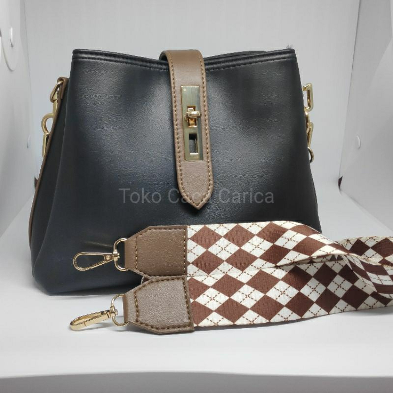 [NEW] [ORIGINAL] Lowy estela bag Selempang / shoulder bag sally_scarf
