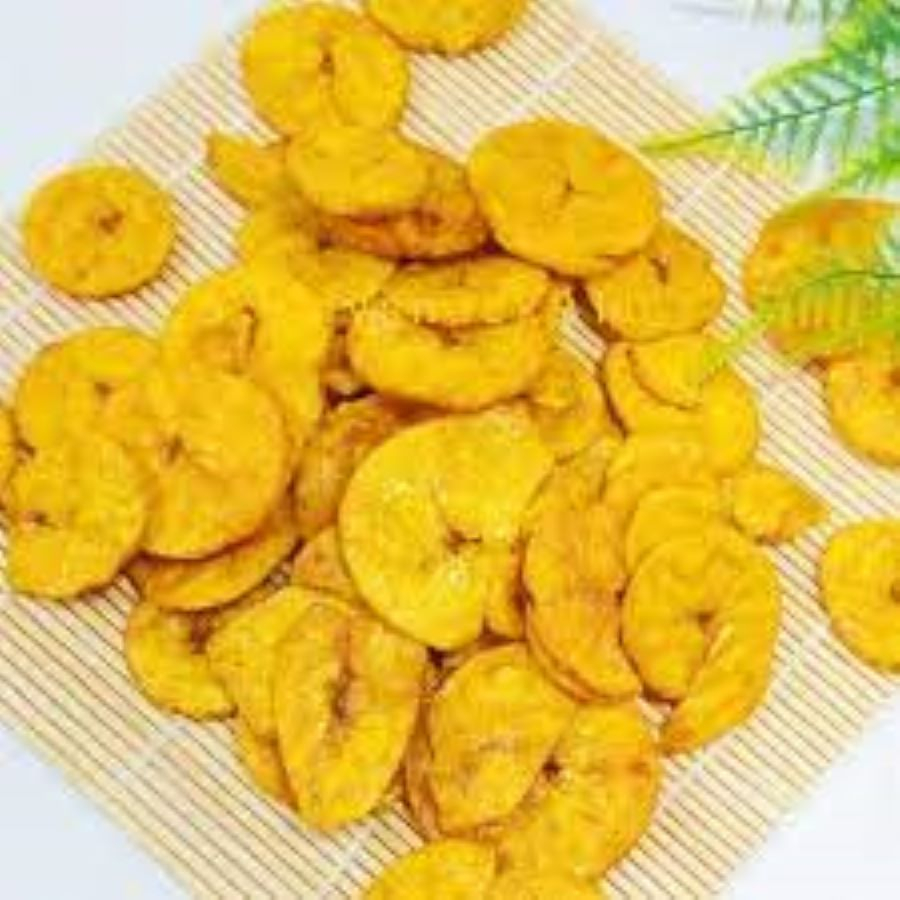 

250 GR KERIPIK PISANG MANIS RENYAH