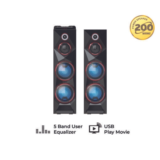 POLYTRON SPEAKER PAS8C28