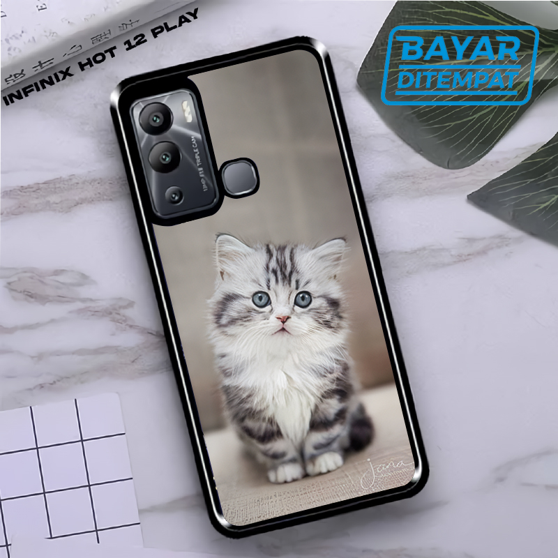 CASE -INFINIX-HOT-12-PLAY-Softcase-Dove-Infinix-Hot-12-Play-Silikon-Hp-Infinix-Silicon-Hp-Infinix-Ke