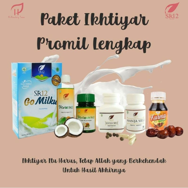 Paket Promil SR12
