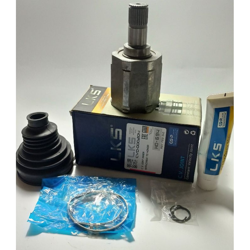 CV joint as roda dalam BRV manual HO-694