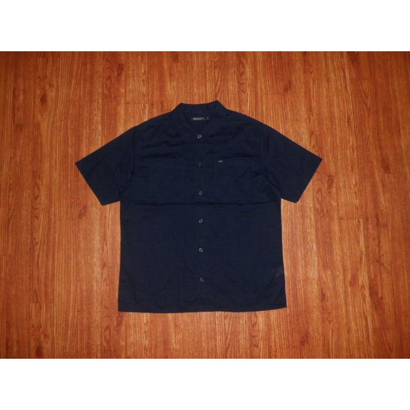 Kemeja Linen Double Pocket Sun Surf Hang Ten