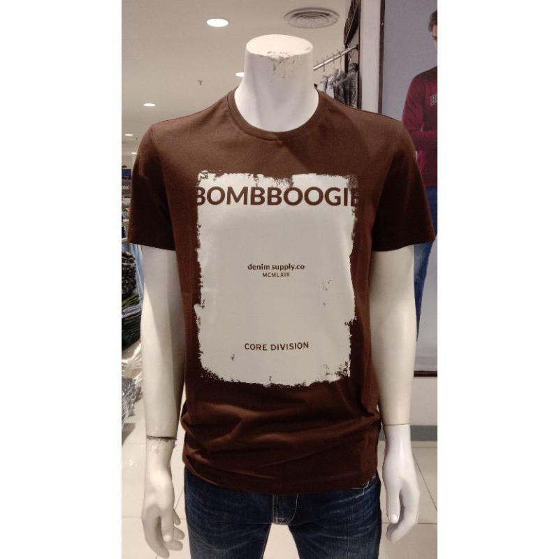 kaos/tshirt bombboogie ori