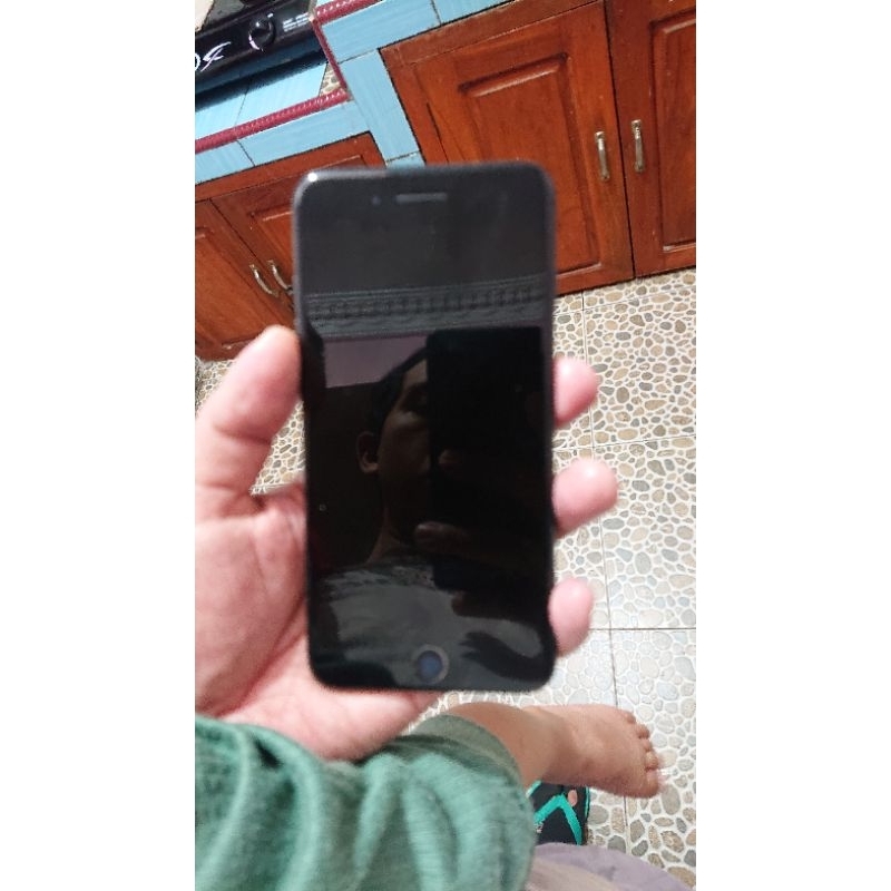 modul kamera depan iphone 7 plus