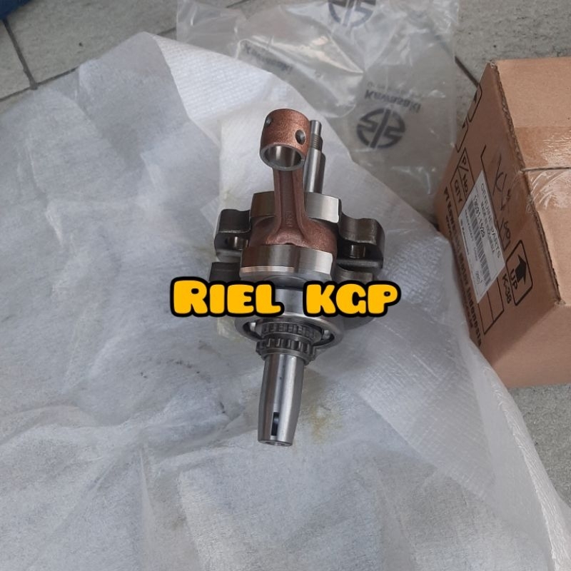 KRUK AS KREK AS KLX 140 KLX140 ORIGINAL KAWASAKI