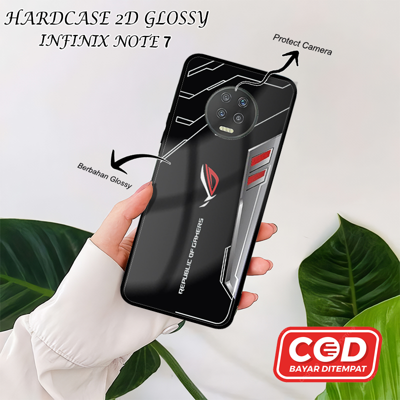 INFINIX-NOTE-7-Casing-INFINIX-NOTE-7-Fashion-Case-Terbaru-2022Soft-Case-Glass-INFINIX-NOTE-7-Case-Hp