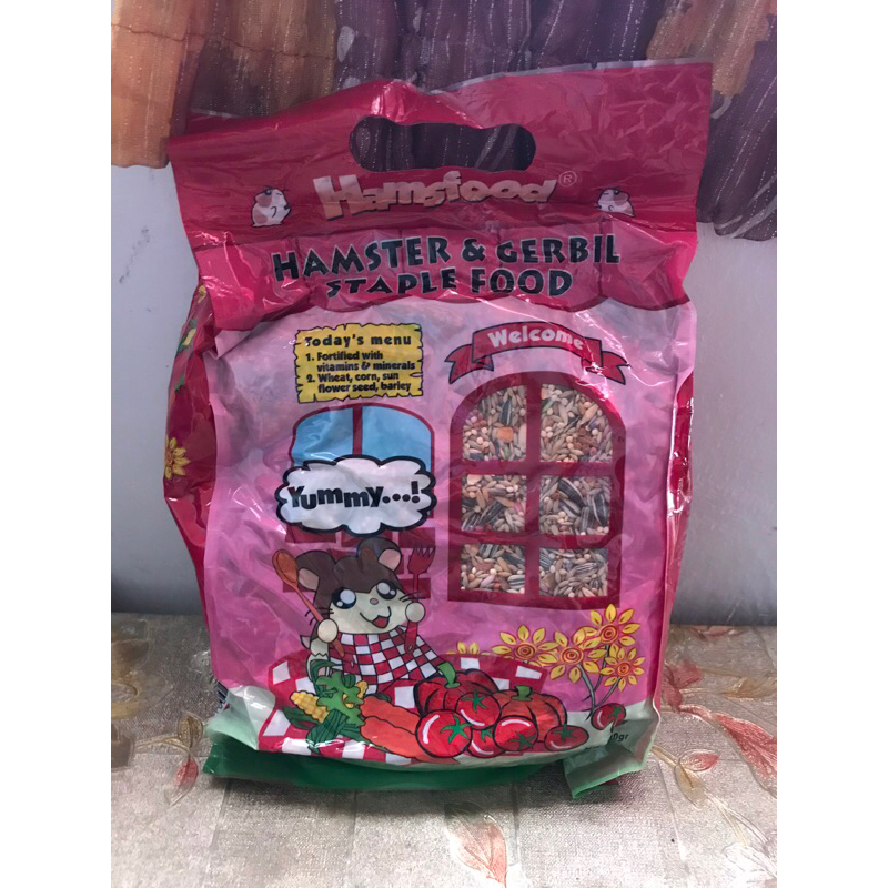 hamsfood 1kg