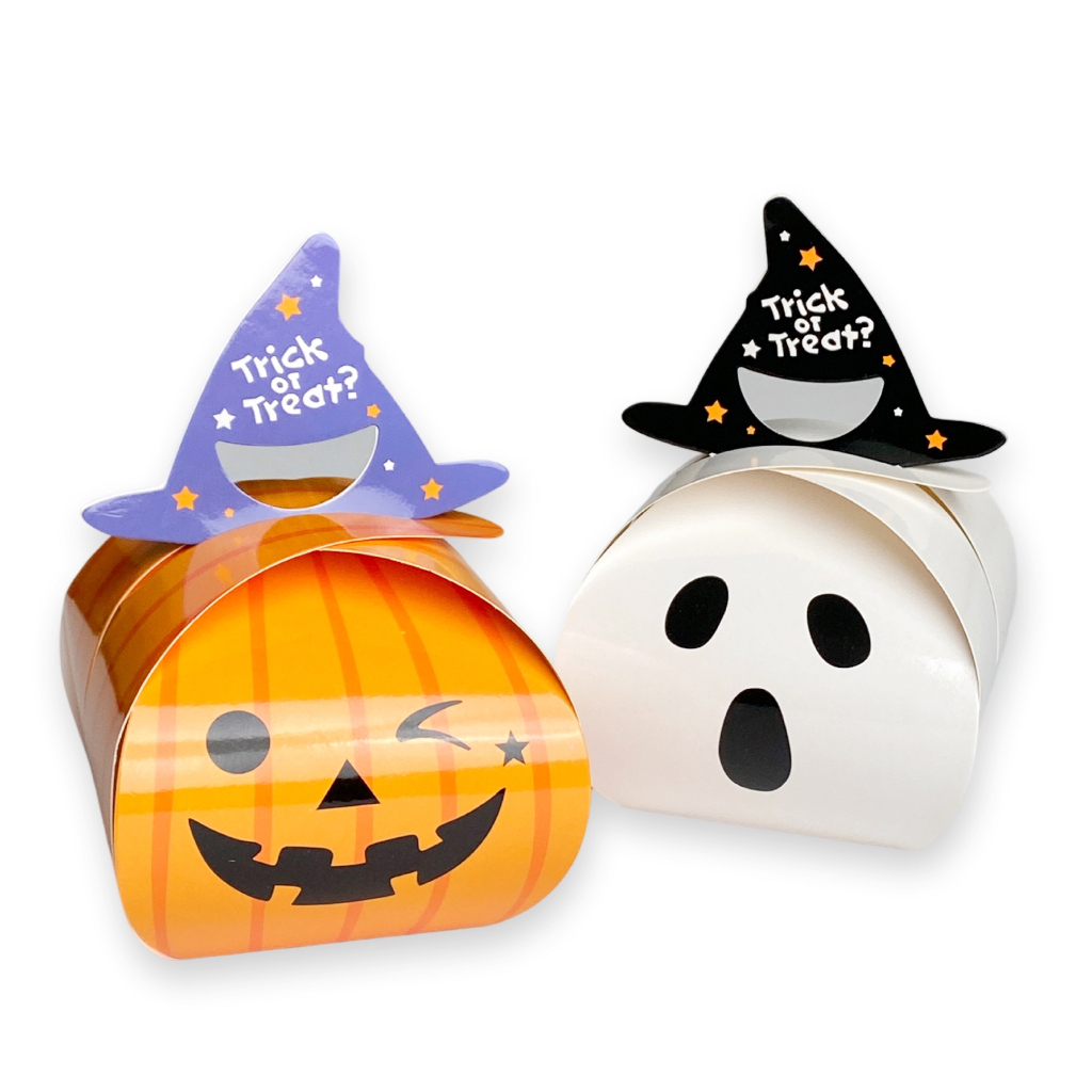 

Scoop Halloween Kotak Permen Trick Or Treat Bulat Topi 64402300