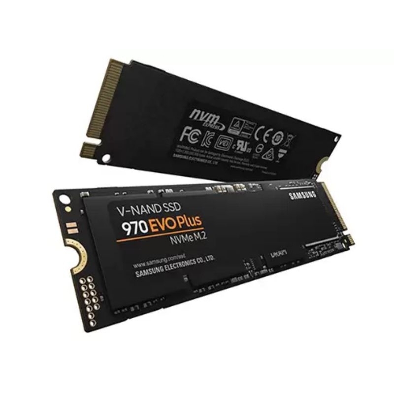 Samsung 970 EVO Plus NVMe M.2 SSD 500GB