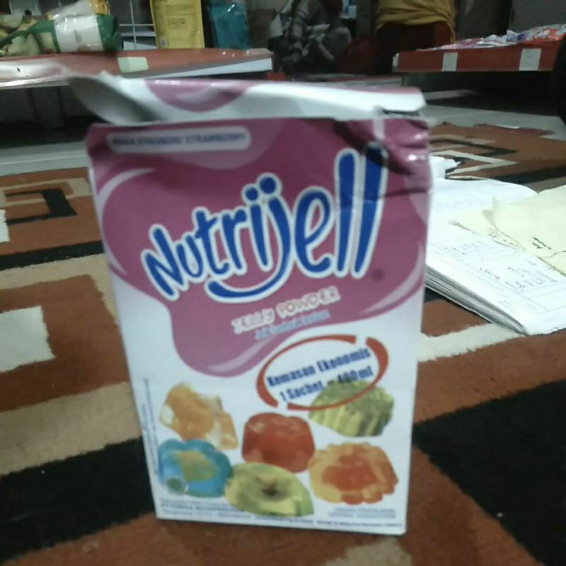 

Nutrijell