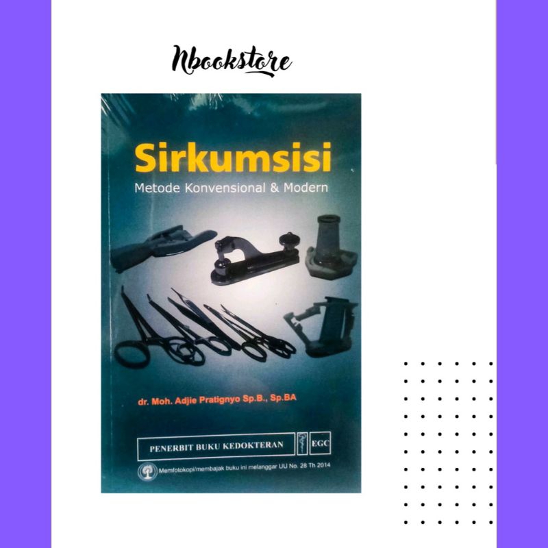 Sirkumsisi Metode Konvensional & Modern