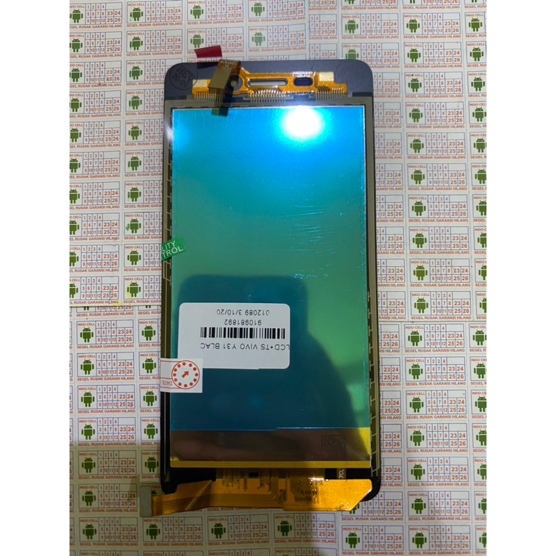 Terbaik Lcd ts touchscreen VIVO Y31 MODEL LAMA