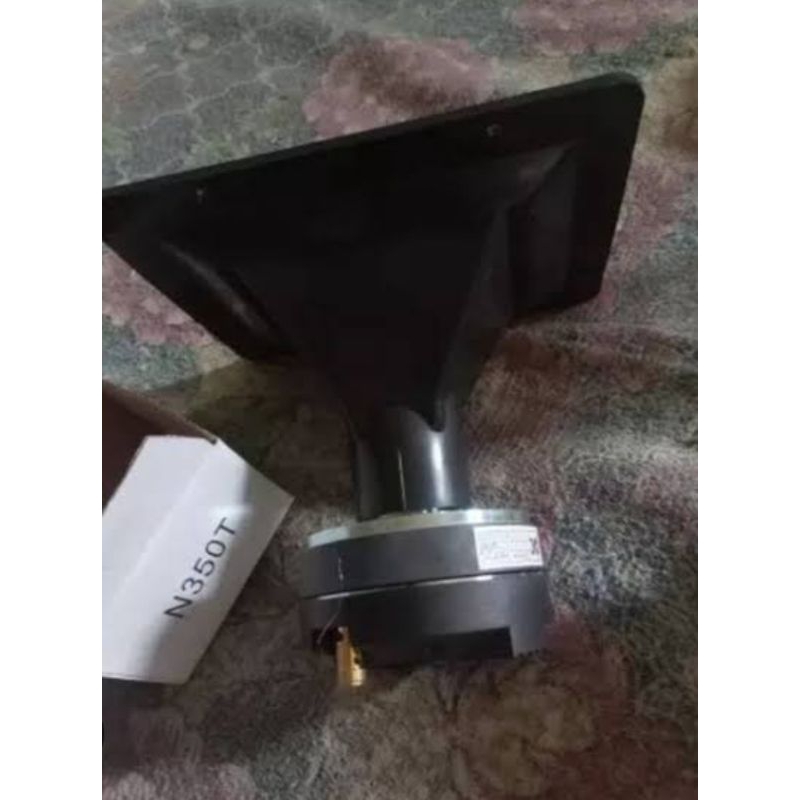 HORN TWEETER ARRAY MAYER DIRAL horen array