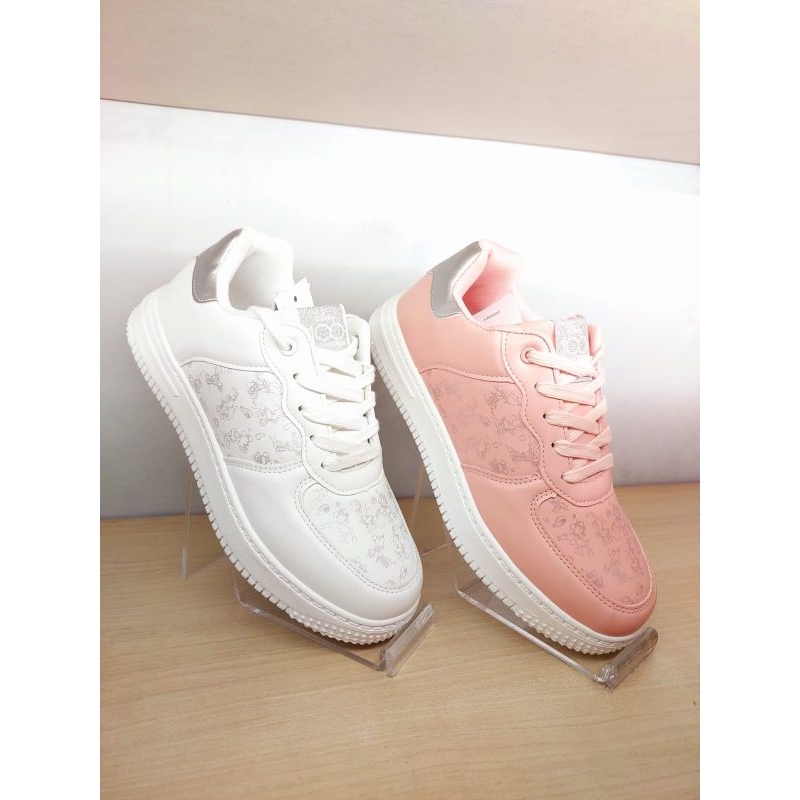 ❌️SOLD OUT❌️ Sepatu sneaker wanita NEVADA X DISNEY size 36-40 by Matahari Dept.Store