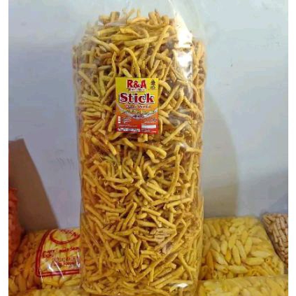 

Stik bawang original Kripik bawang 200 gram