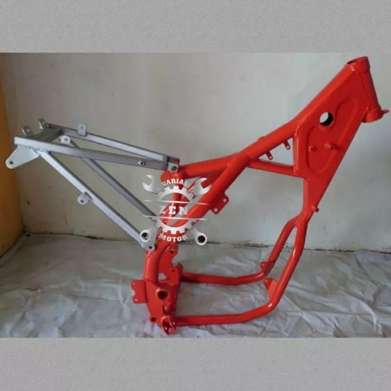 RANGKA Custome KTM PnP untuk Mesin KLX NINJA MEGAPRO SCORPIO TIGER