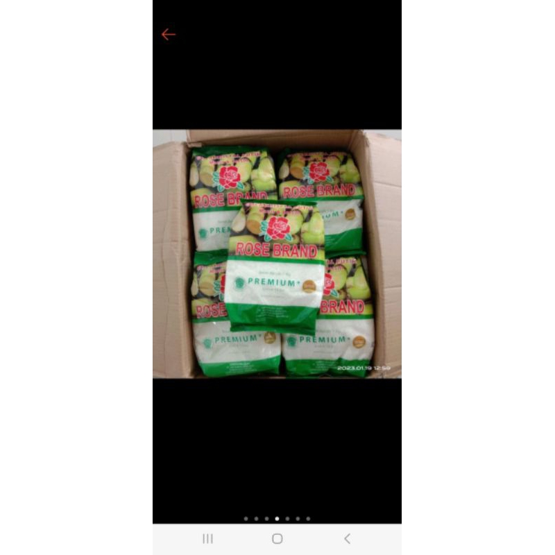 

gula roseband 1 kg