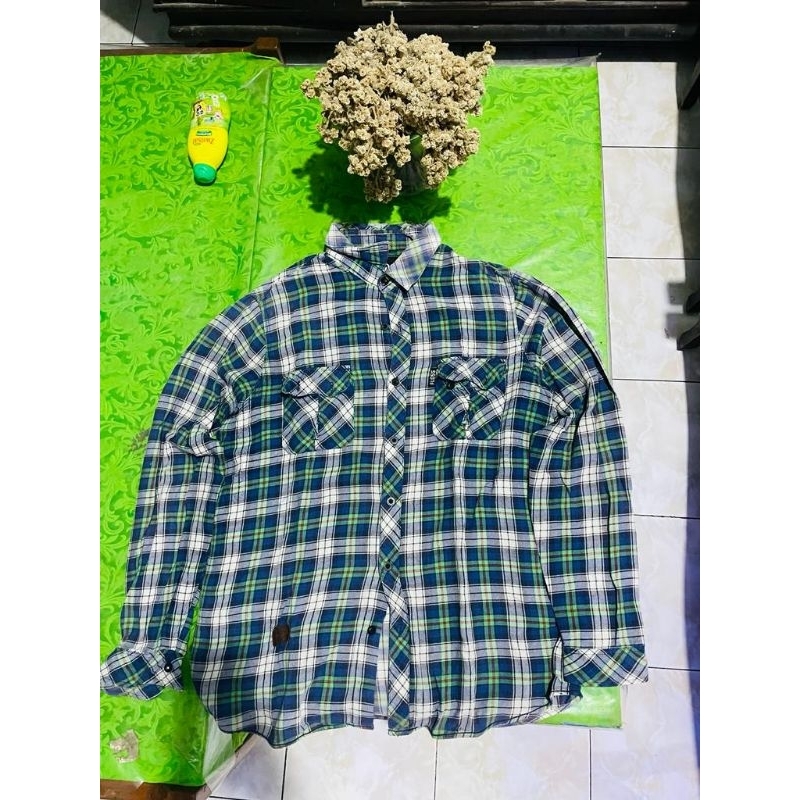 FLANEL FLOSS SECOND