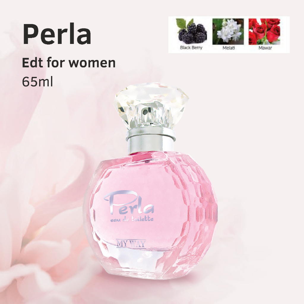 PARFUM PERLA MY WAY