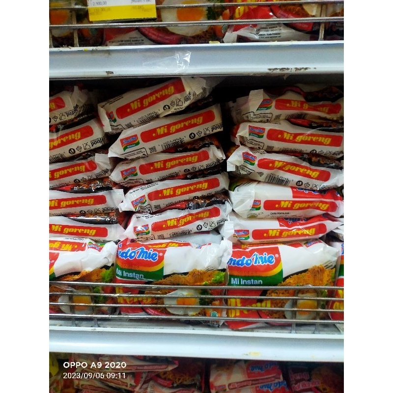 

mie instan indomie 5 pcs