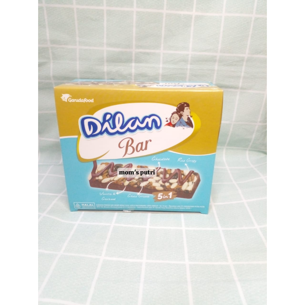 

DILAN BAR ISI 12PCS @18GR