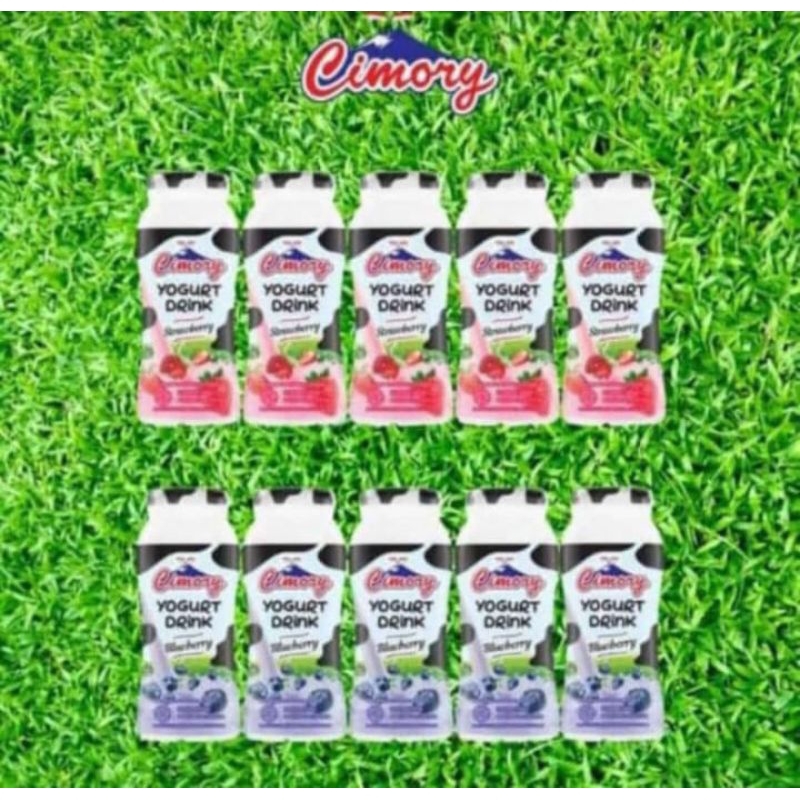 

Cimory yogurt drink mini isi 20 pack