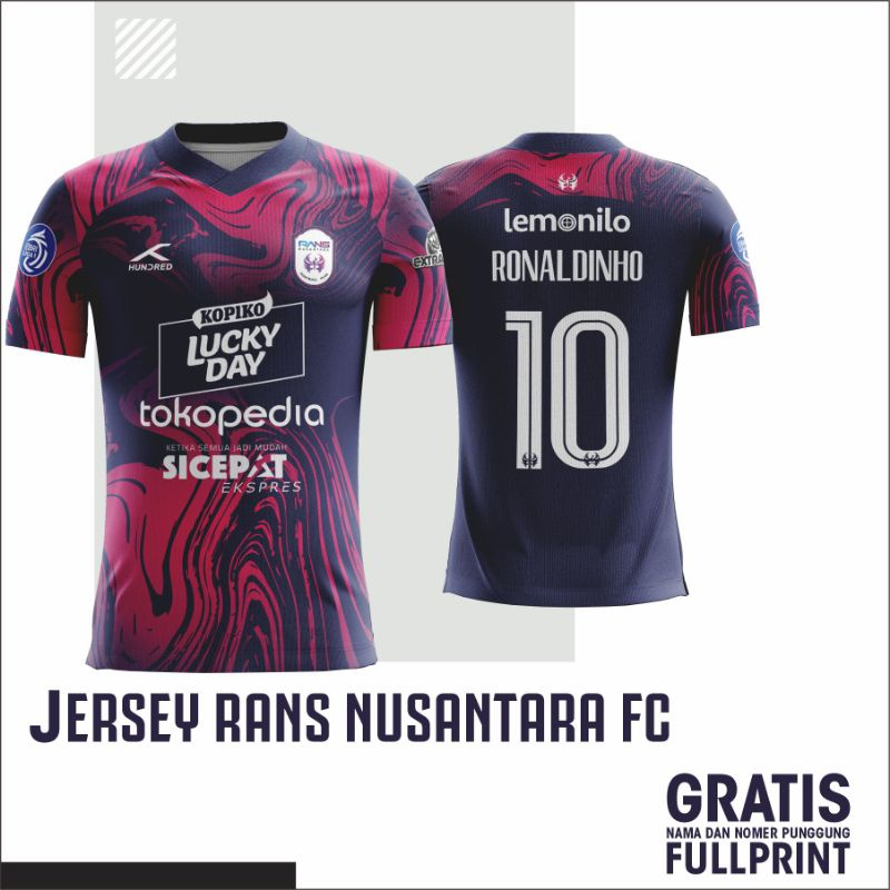 JERSEY RANS CILEGON NUSANTARA FULL PRINTING