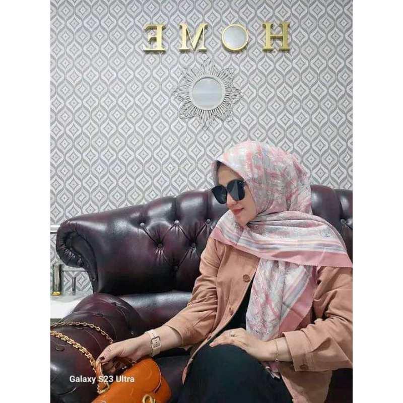 Hijab journey scarves new series