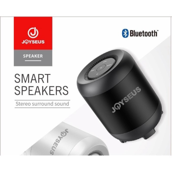 Promo JOYSEUS JS01 Bluetooth Stereo Speaker 5.0 Murah