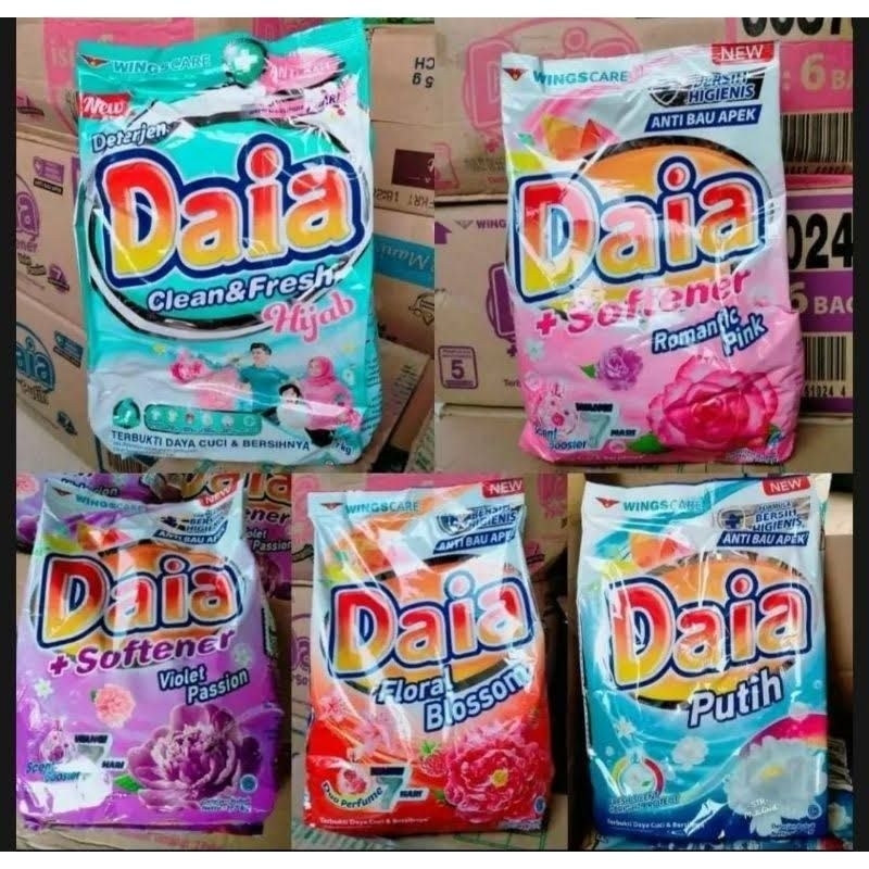 DAIA detergen 1.6kg