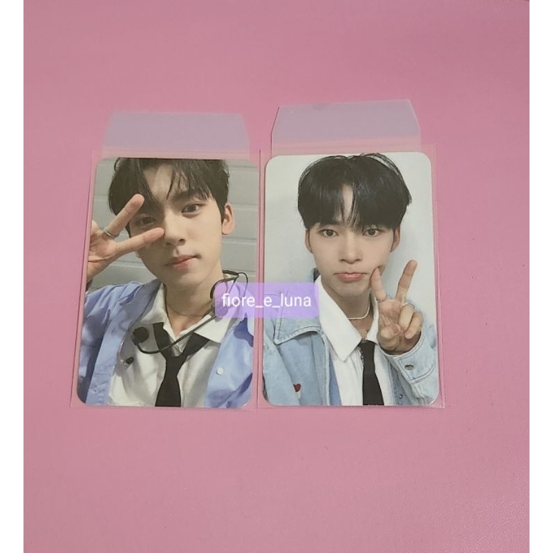 [READY STOCK] PC POB POCA MWAVE R2 ROUND 2 ZB1 ZEROBASEONE HANBIN YUJIN