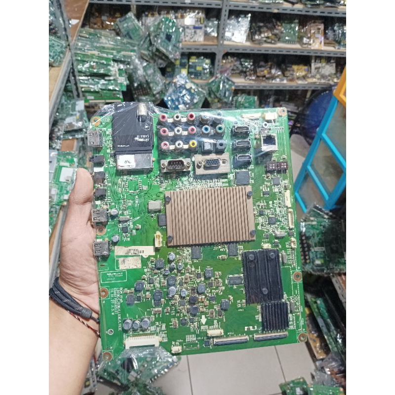 MAINBOARD LG 42LE5500 MB - MOBO - MODUL - MOTHERBOARD - MESIN TV LG 42LE5500