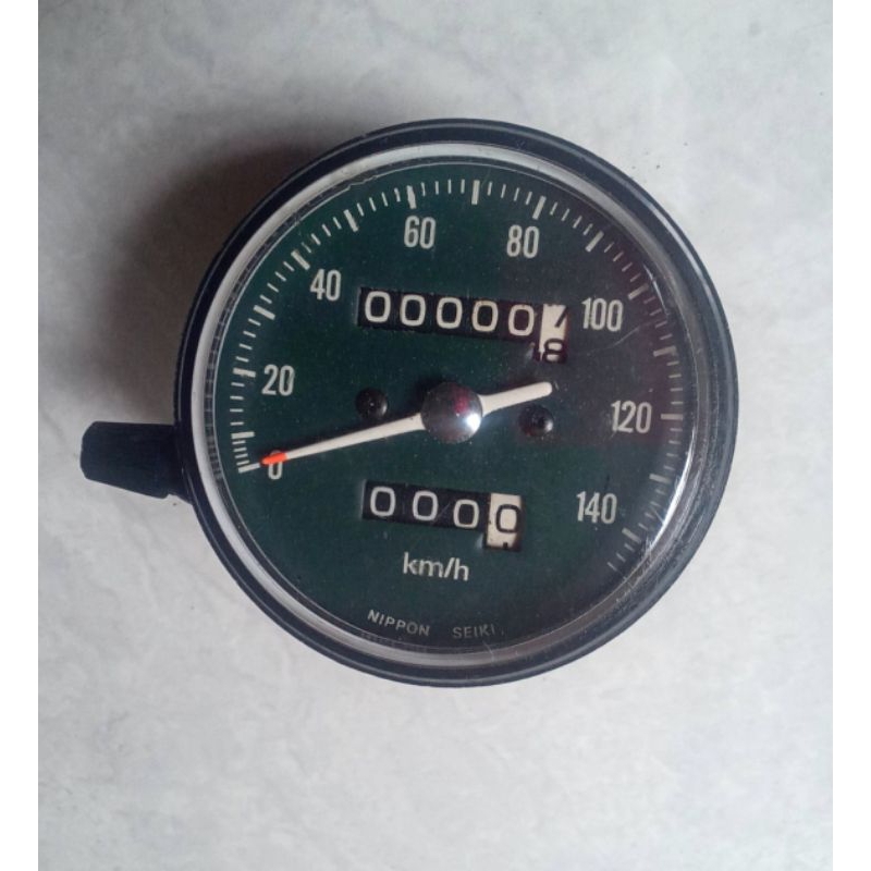 spidometer Honda cb200 twin ORI baru