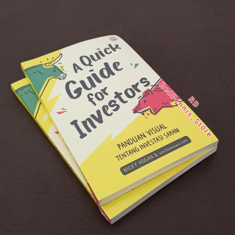 A Quick Guide For Investors - Nicky Hogan & EmitennewsCom