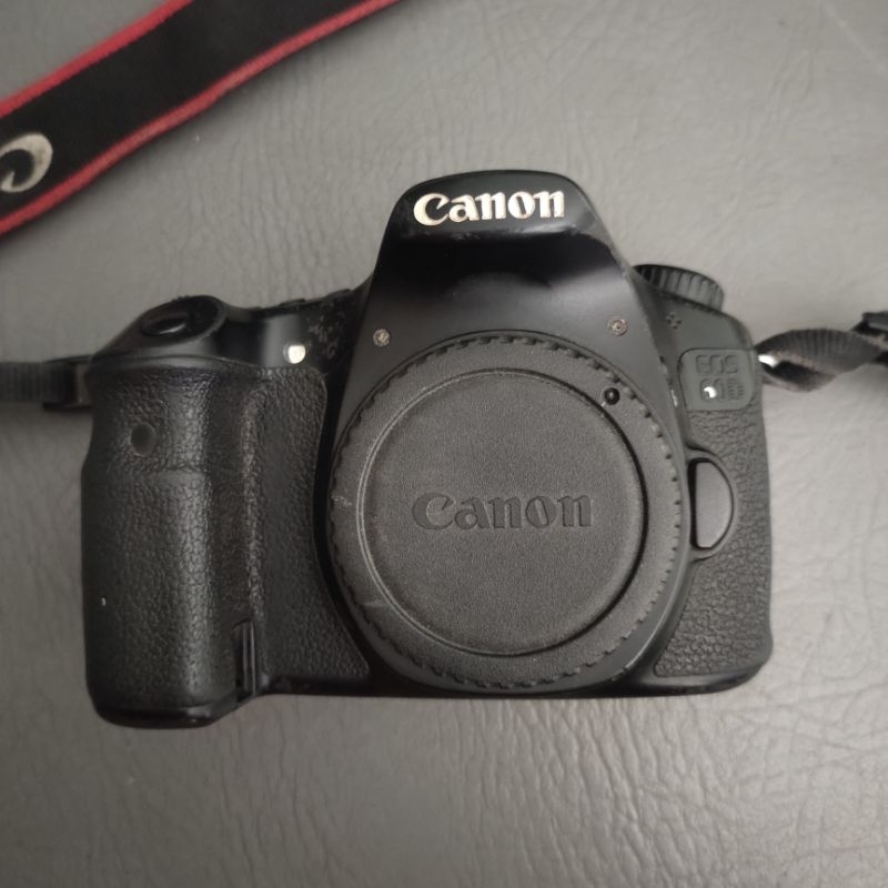 canon 60d semi pro second