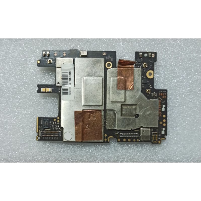 MESIN REDMI NOTE 5/5 PRO RAM 3/32 NORMAL