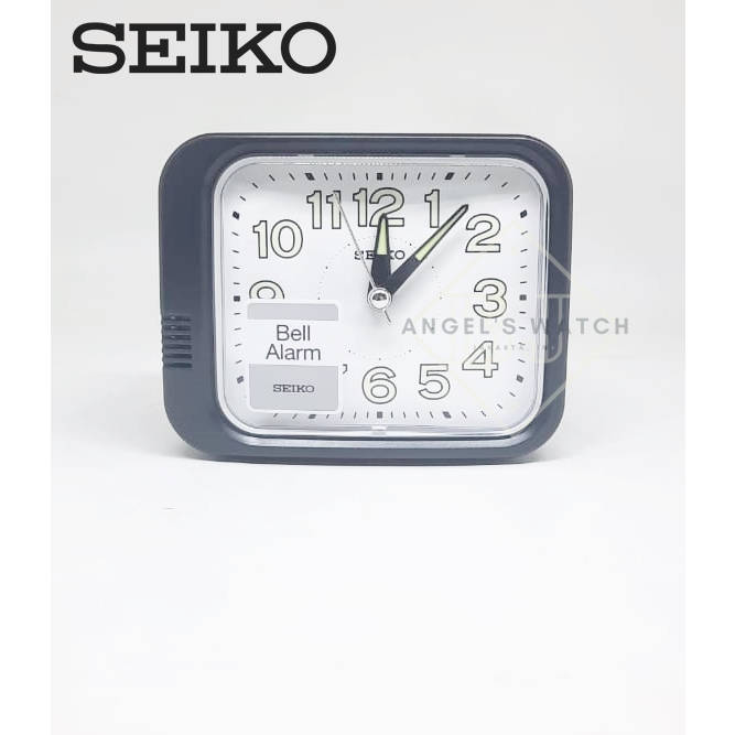 JAM WEKER SEIKO QHK028 ASLI ORIGINAL  QHK028K