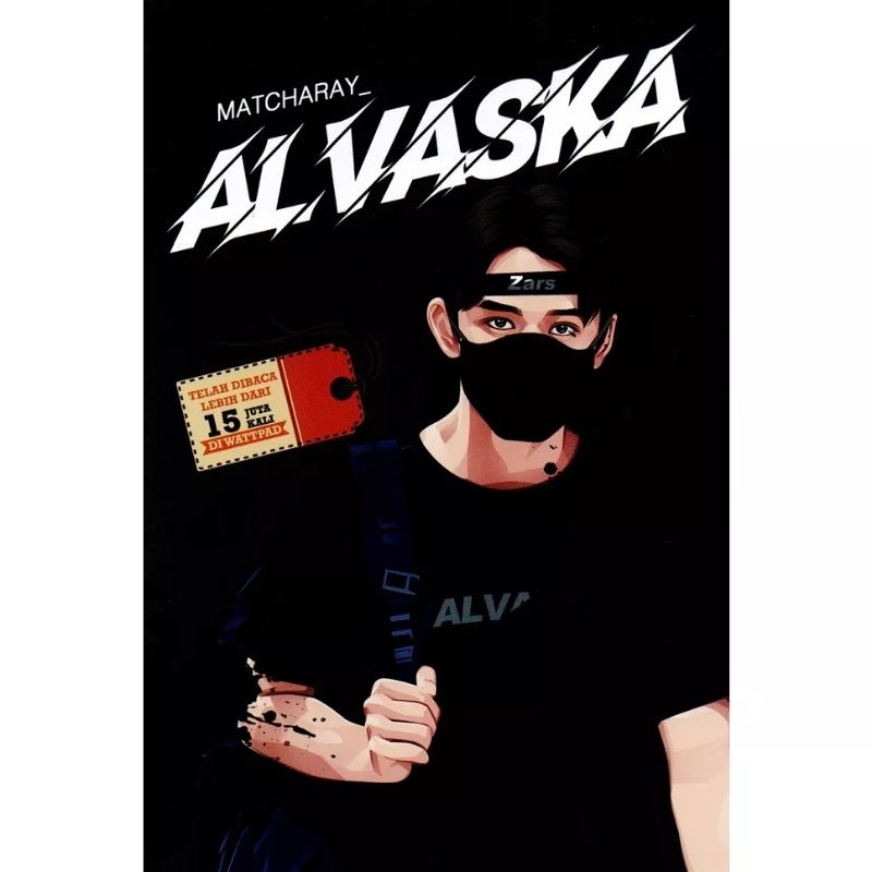 NOVEL ALVASKA