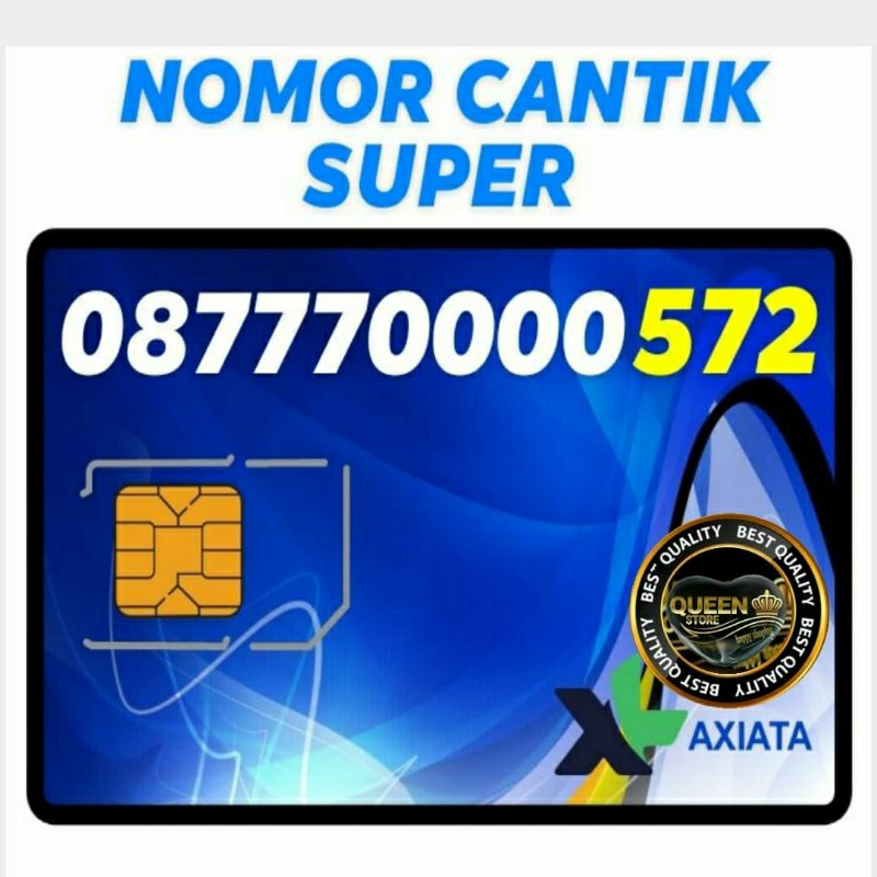 NOMOR CANTIK XL SUPER