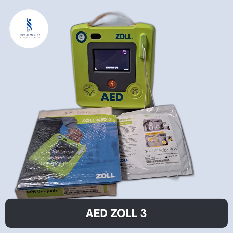 AED ZOLL 3 / ZOLL AED 3