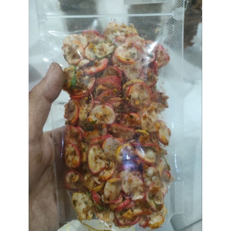 

krupuk seblak