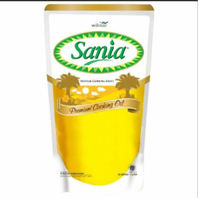 

minyak sania 2 liter