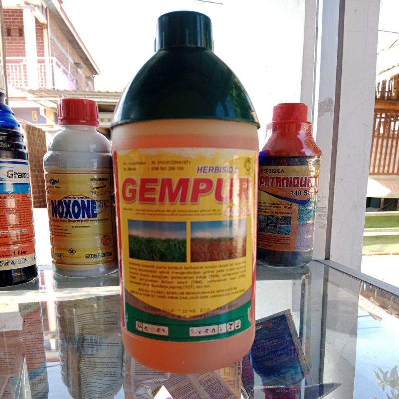 herbisida GEMPUR 480 SL