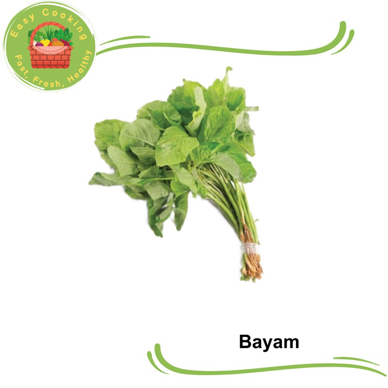 

Easycooking - Bayam 1 Ikat