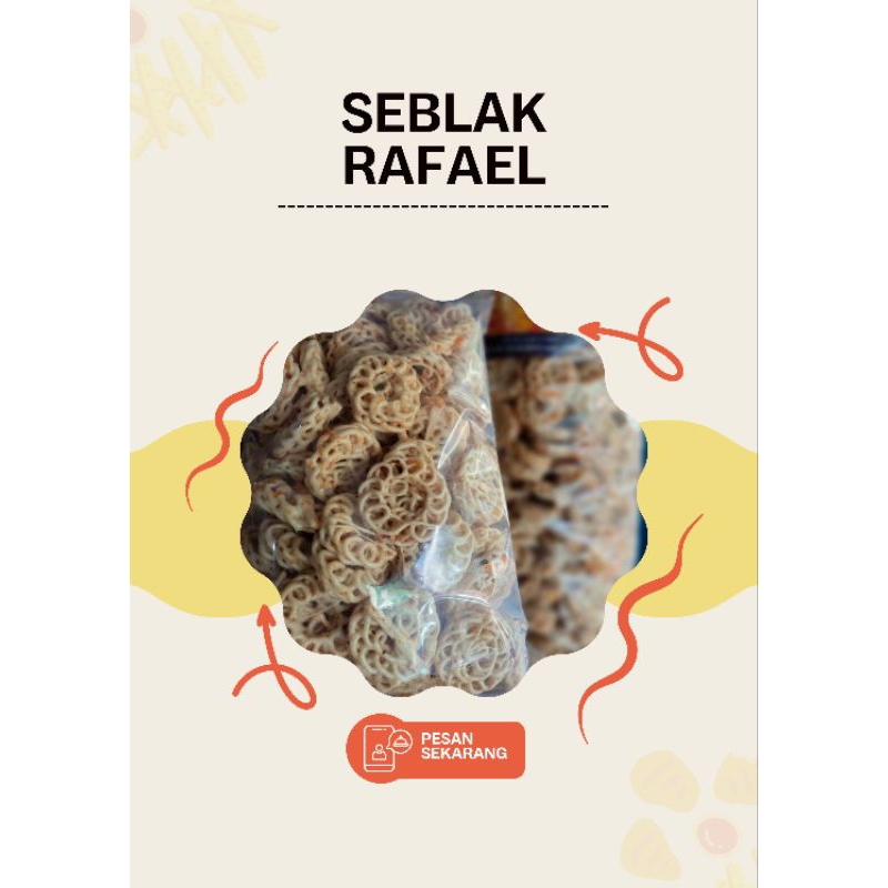 

SEBLAK RAFAEL