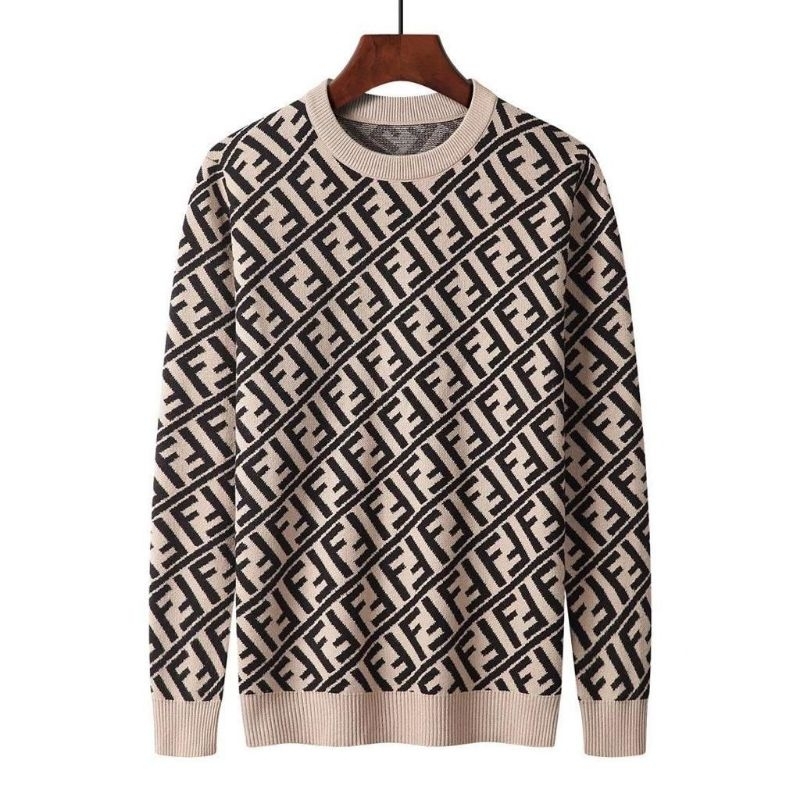 SWEATER PRIA BRANDED IMPORT FENDI7460