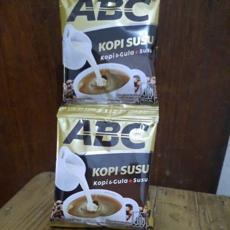 

ABC KOPI SUSU RC ISI 10X30gr